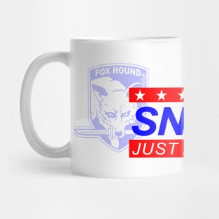 Snake Campaign Mug